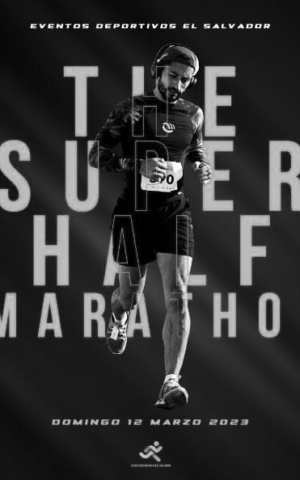 The Super Half  Marathon (EVENTO AGOTADO)